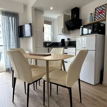 Appartement Vue Latérale