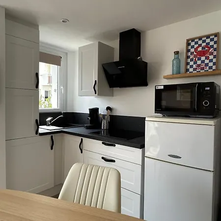 Vue Latérale Appartement *