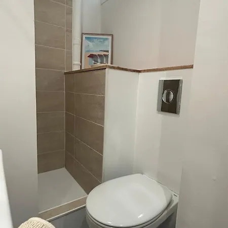 Vue Latérale Appartement
