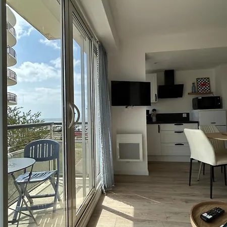 Vue Latérale Appartement Saint-Jean-de-Monts