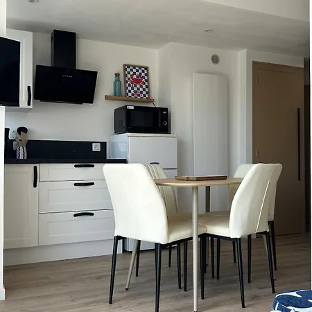 Vue Latérale Appartement