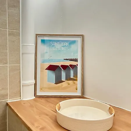 Vue Latérale Appartement *