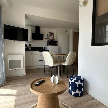 Appartement Vue Latérale